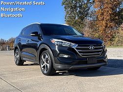 2016 Hyundai Tucson Limited Edition 