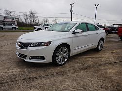 2018 Chevrolet Impala Premier 2LZ