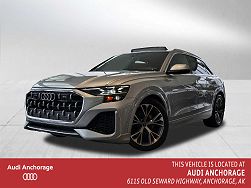 2024 Audi Q8 Prestige 