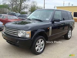 2003 Land Rover Range Rover HSE 