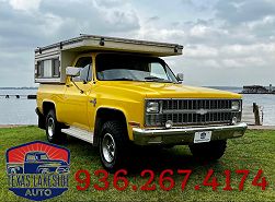 1982 Chevrolet C/K 10  