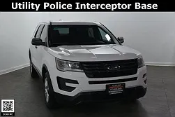 2016 Ford Explorer Police Interceptor 