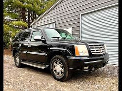 2004 Cadillac Escalade  