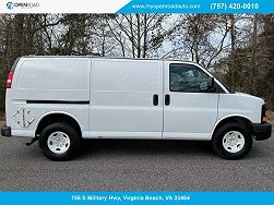 2012 GMC Savana 2500 Work Van