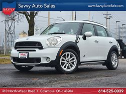 2016 Mini Cooper Countryman S 