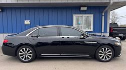 2020 Lincoln Continental Livery 