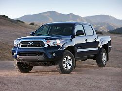 2015 Toyota Tacoma Base 