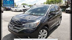 2012 Honda CR-V EXL 