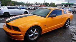 2008 Ford Mustang GT 