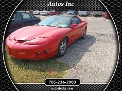 1998 Pontiac Firebird  