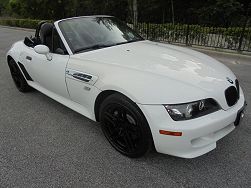 2000 BMW M Roadster  