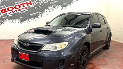 2012 Subaru Impreza WRX 