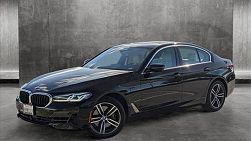 2021 BMW 5 Series 540i 