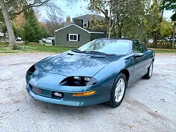 1993 Chevrolet Camaro Z28 