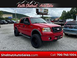 2007 Ford F-150 FX4 