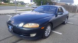 1992 Lexus SC 400 