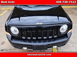 2015 Jeep Patriot Limited Edition 