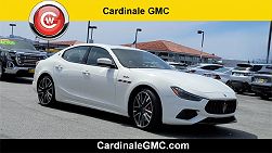 2021 Maserati Ghibli Trofeo 