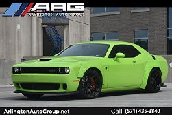 2015 Dodge Challenger SRT Hellcat