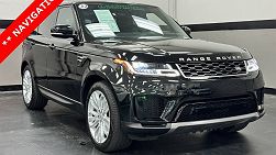 2022 Land Rover Range Rover Sport SE 