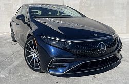 2023 Mercedes-Benz EQS 450+ 