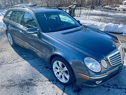 2009 Mercedes-Benz E-Class E 350 