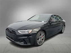 2024 Audi S4 Premium Plus 