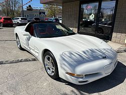 2003 Chevrolet Corvette Base 