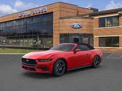 2024 Ford Mustang Base 