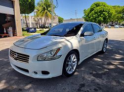 2010 Nissan Maxima SV 