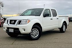 2021 Nissan Frontier SV 