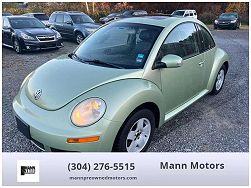 2006 Volkswagen New Beetle  