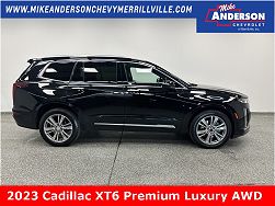 2023 Cadillac XT6 Premium Luxury 