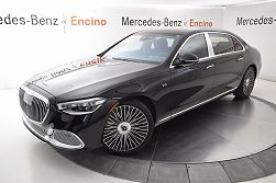 2024 Mercedes-Benz S-Class Maybach S 680 