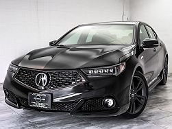 2020 Acura TLX A-Spec 
