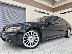 2008 BMW 7 Series 750Li 