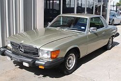 1980 Mercedes-Benz 450  