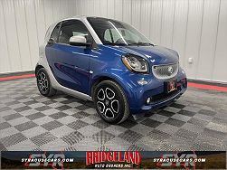 2017 Smart Fortwo Passion 