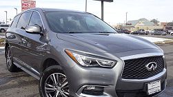 2019 Infiniti QX60  