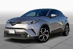 2019 Toyota C-HR Limited 