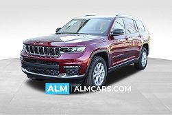 2022 Jeep Grand Cherokee L Limited Edition 