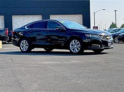 2020 Chevrolet Impala LT LT1