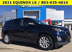 2021 Chevrolet Equinox LS 1LS
