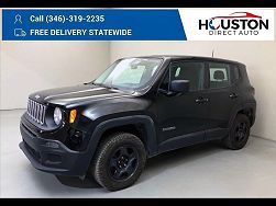 2017 Jeep Renegade Sport 