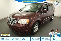 2009 Chrysler Town & Country Touring 