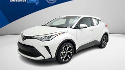 2022 Toyota C-HR  
