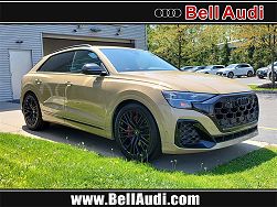 2024 Audi SQ8 Premium Plus 