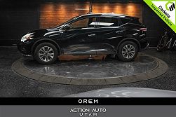 2016 Nissan Murano SL 