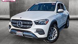 2024 Mercedes-Benz GLE 350 