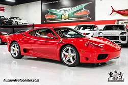 1999 Ferrari 360 Modena 